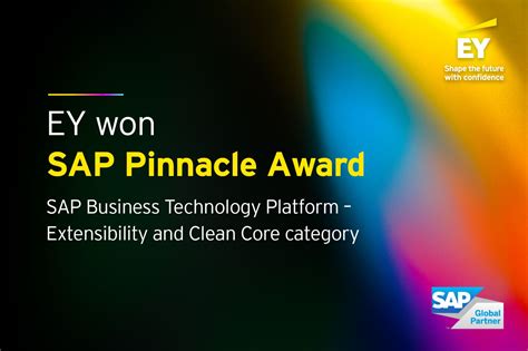 EY–SAP Alliance: Tech & Business Solutions | EY - India