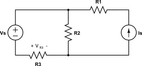 Image result for Mesh Current Different Current Direction