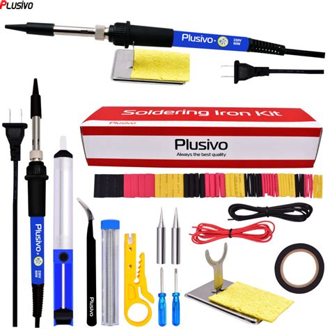 Plusivo Soldering Kit Tutorial 的图像结果