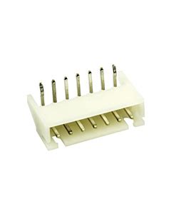 Probots 7 Pin JST GH Male Connector 1.25mm Straight Buy Online India