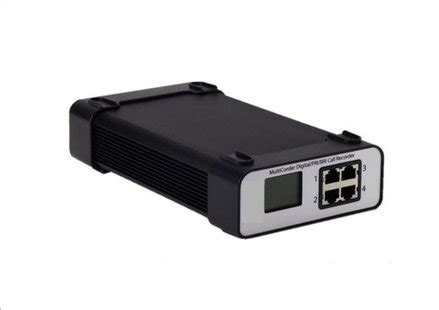 ISDN Remote Recording Explained 的图像结果