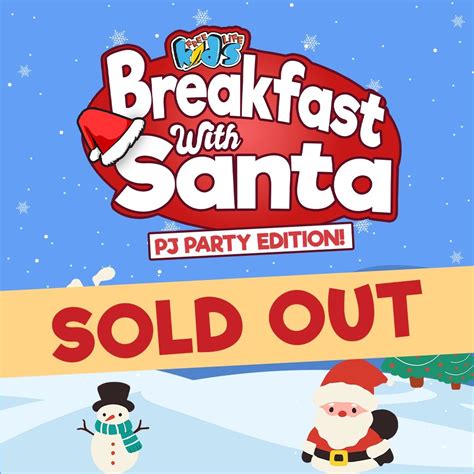 Breakfast with Santa: PJ Party Edition *SOLD OUT*, Free Life Chapel ...