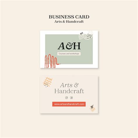 Craft Shop Business Cards 的图像结果