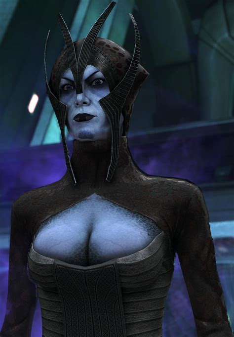 Why is Queen Barenziah in space? Is she stupid? : r/TrueSTL