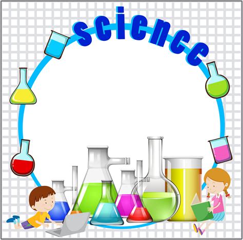 Science Page Border Design 的图像结果