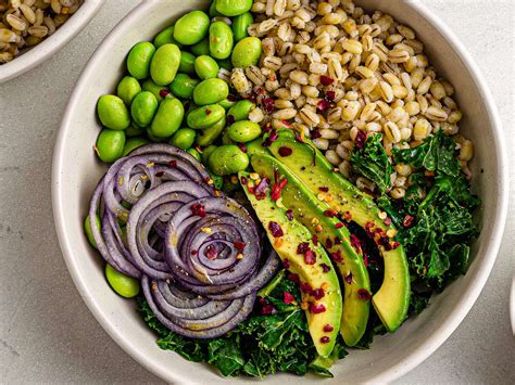 8 High-Fibre, High-Protein Meals for Weight Loss | Foodaciously