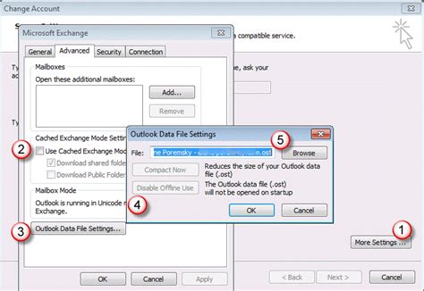 Image result for How to Copy OST File