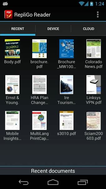 你认为手机上最好用的PDF阅读器是哪一种？ - 知乎