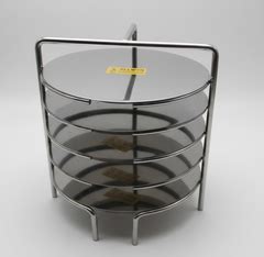 Stainless Steel Elai Vadam Plate / Vadagam Stand – Velan Store