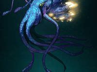 Image result for Alien Sea Creatures