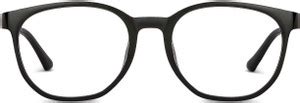 Lenskart Blu Full Rim Round Frame Price in India - Buy Lenskart Blu ...