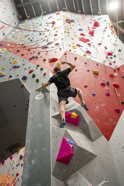 Calendar — The Commons Climbing Gym