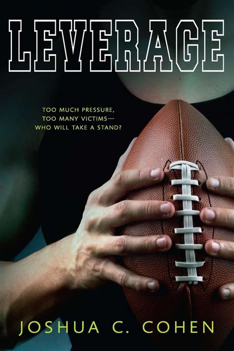Leverage : Cohen, Joshua C.: Amazon.in: Books
