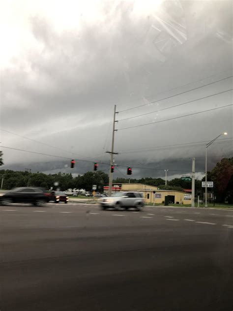 3 days ago In Brandon FL : tornado