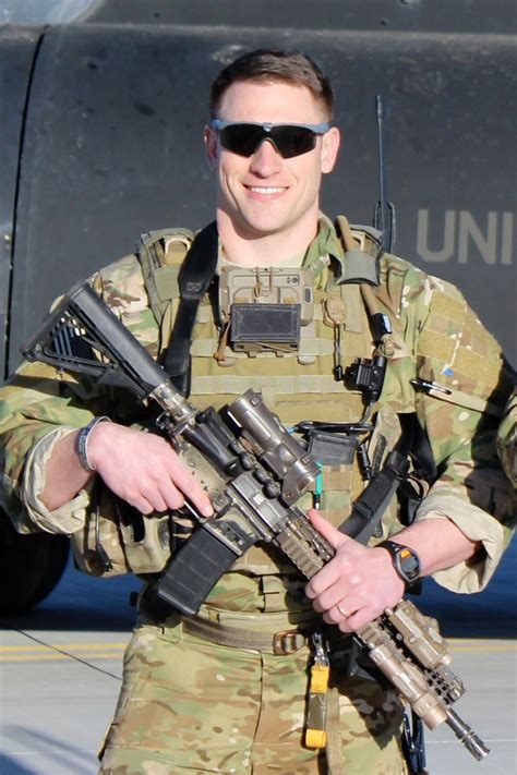 Soldier for Life: A Ranger's entrepreneurial spirit pays it forward ...