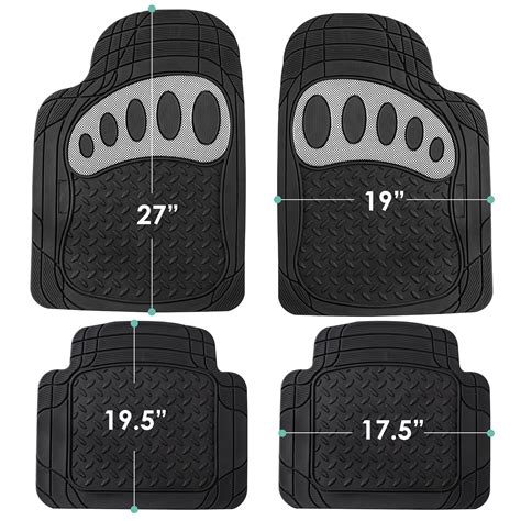 Universal Floor Mats