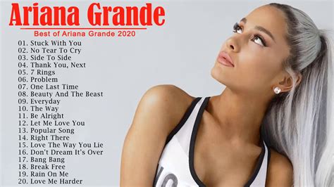 Ariana Grande Greatest Hits 2020 Full Album1 - YouTube