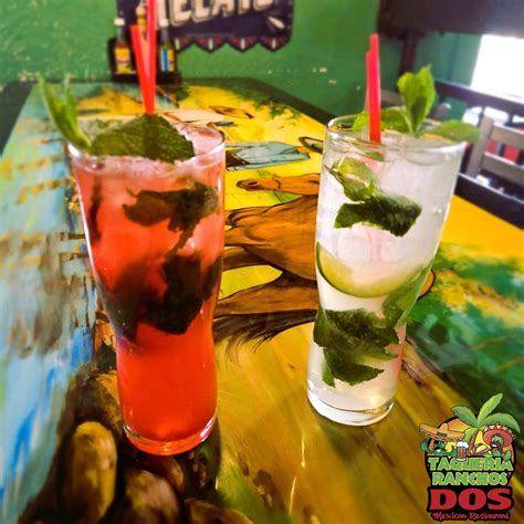 Daily Food & Drink Specials - Taqueria Ranchos Dos