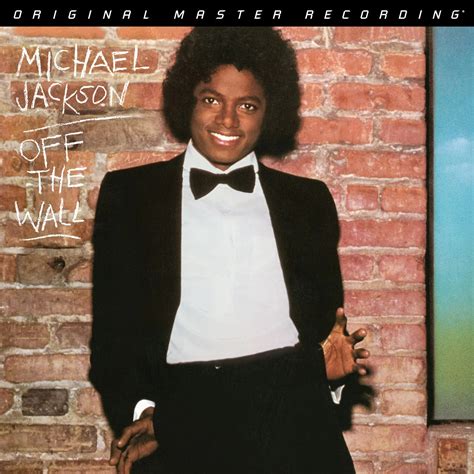 Michael Jackson - Off the Wall - MFSL SACD – The 'In' Groove