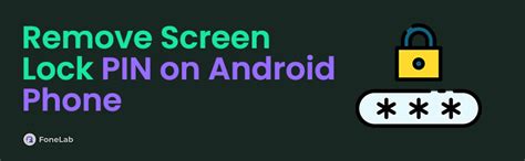 How to Remove Android Lock Screen Pin 的图像结果