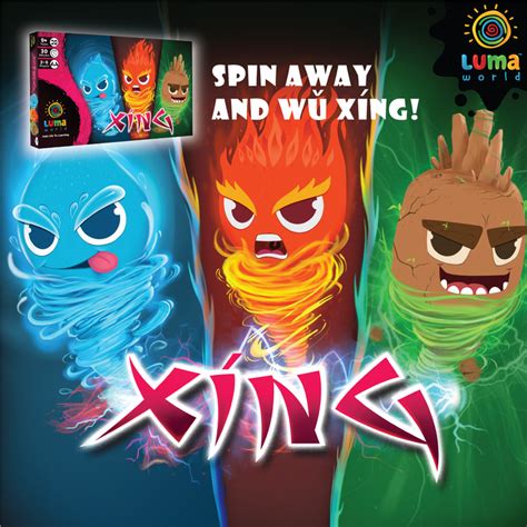 JoGenii | Xíng: A Token Placement Strategy Board Game | Luma World