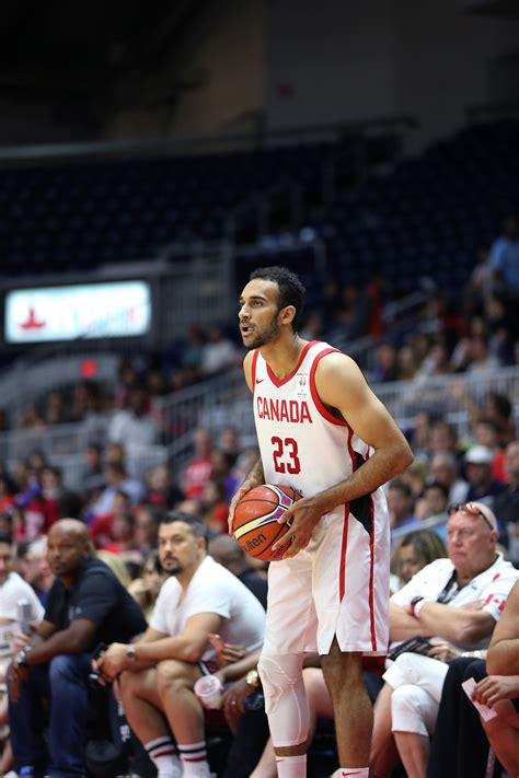 Canada Basketball announces roster for men’s FIBA Basketball World Cup ...
