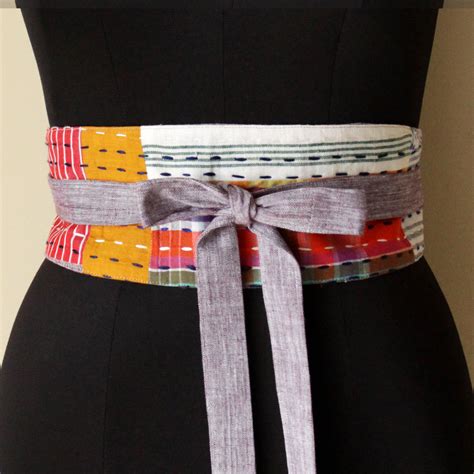 Belts – Tagged "Cotton and Types of Cotton"– REFASH