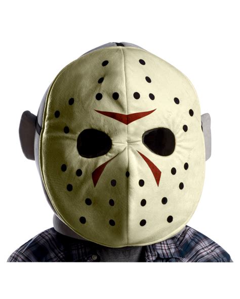 Jason Voorhees Mascot Mask from Friday the 13. | Horror-Shop.com