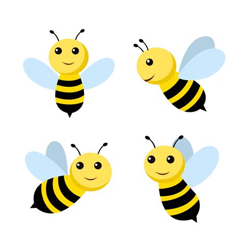 Bee Clipart