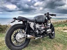 Bmw Cafe Racer Bobber by Bmw R100 Cafe Racer Custom Bobber Scrambler Bmw Cafe Racer Bobber