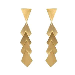 Buy University Trendz Gold Fine & Demi-Fine, Anti-Tarnish, Waterproof ...