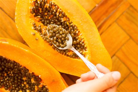 Can You Eat Papaya Seeds