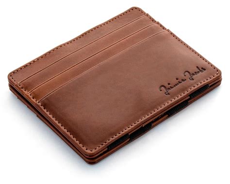 Buy Jaimie Jacobs Magic Wallet Flap Boy Slim - the Wallet, Rfid ...