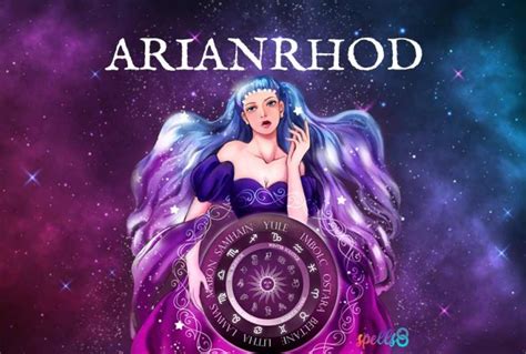 arianrhod goddess
