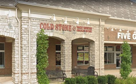 High-Volume Cold Stone Creamery & Rocky Mountain Chocolate Dublin, OH ...