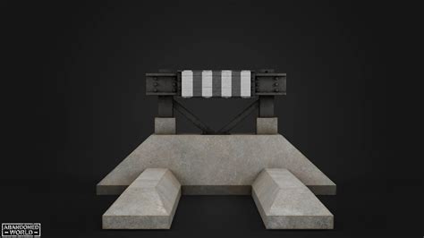 Train Stop Block 的图像结果