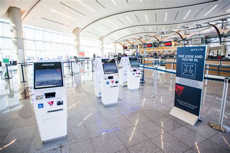 Delta to open first US biometric terminal at Hartsfield-Jackson Atlanta ...