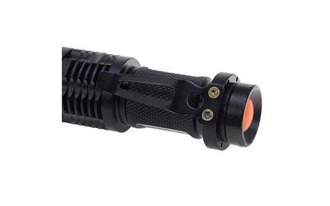 Ultrafire SK68 Zoom AA Torch Light - Ultrafire Cree Q5 Flashlight in ...