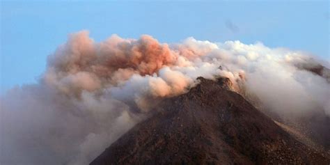 Image result for Merapi Eruption Footage