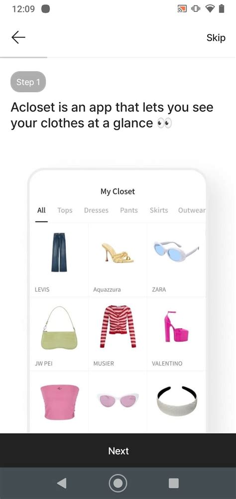 Acloset 6.7.1 - Скачать для Android APK бесплатно