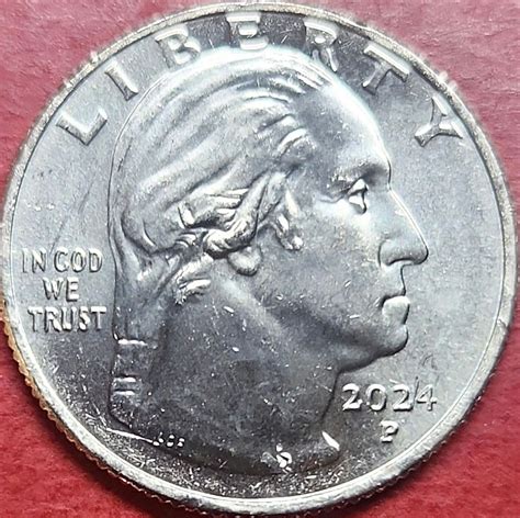 2024 P/ American Women Quarters: Patsy Takemoto Mink - For Sale, Buy Now Online - Item #790994