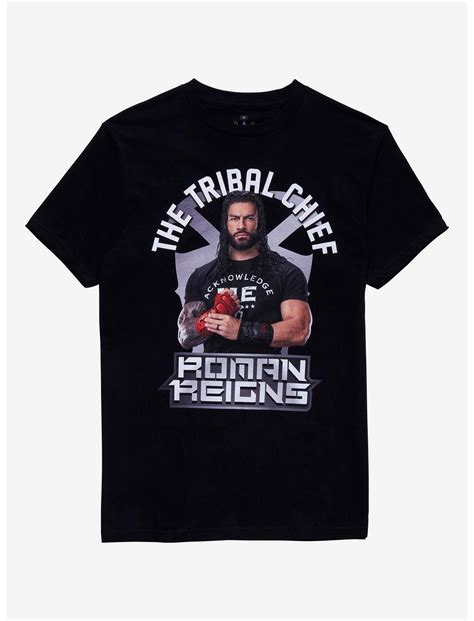 WWE Roman Reigns T-Shirt | Hot Topic