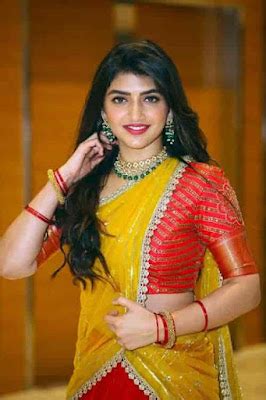 Sreeleela Wiki, Biography, Dob, Age, Height, Weight, Affairs and More