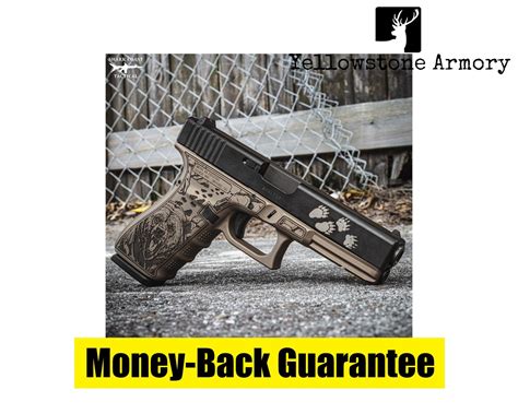 GLOCK 20SF BEAR 10MM 15RD 300-242-0322-70 - Semi Auto Pistols at ...