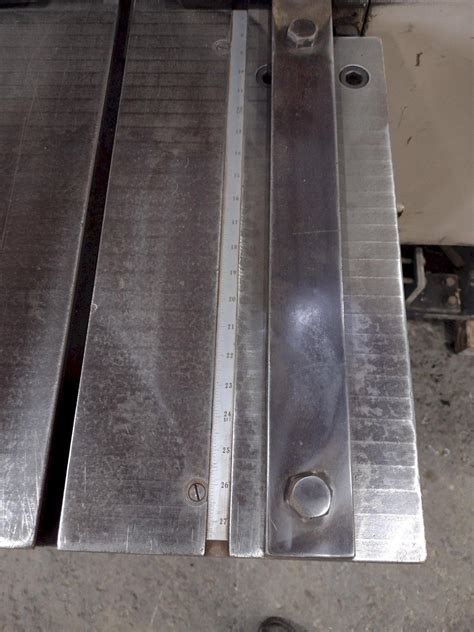 CINCINNATI 2500 X 12 FSU III SHEAR WITH CNC CONTROL CENTER: STOCK #18209