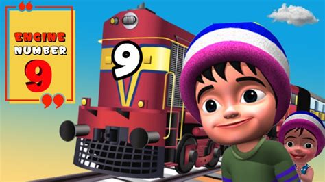 Image result for Engine Engine Number 9 Song