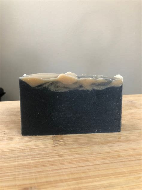 Charcoal Euchalyptus - Soap-Central
