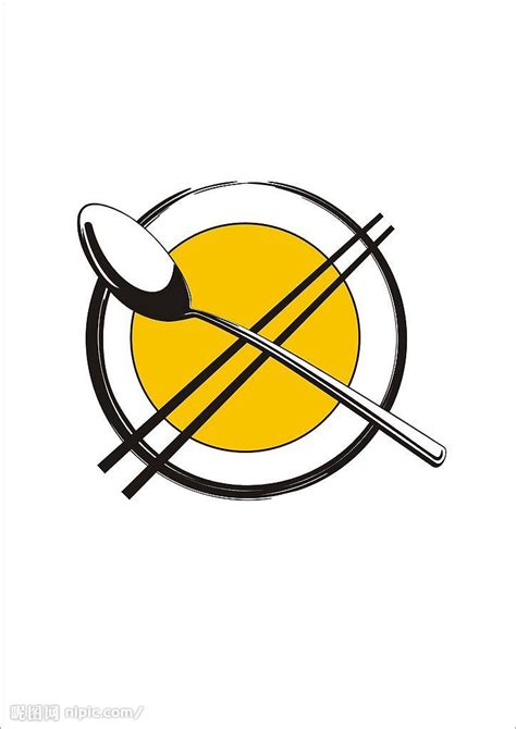 餐厅logo设计图__广告设计_广告设计_设计图库_昵图网nipic.com