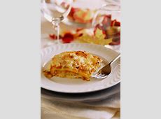 Lasagne con zucca e salsiccia cremose e saporite