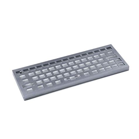 Buy Keyboards - 67 Keys Minila Layout QMK Anodized Aluminum Case Plate ...